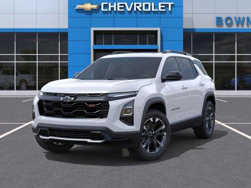 2026 Chevrolet Equinox AWD RS