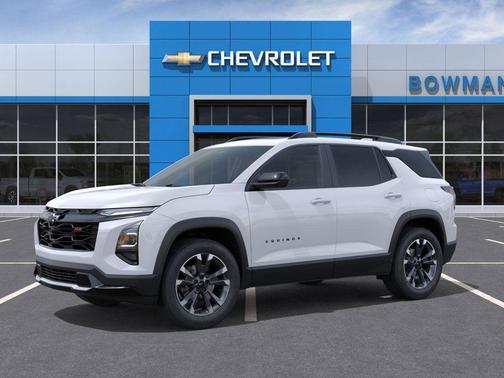 2026 Chevrolet Equinox AWD RS