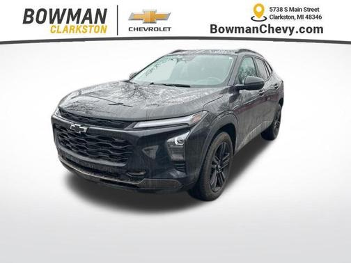 2024 Chevrolet Trax FWD ACTIV