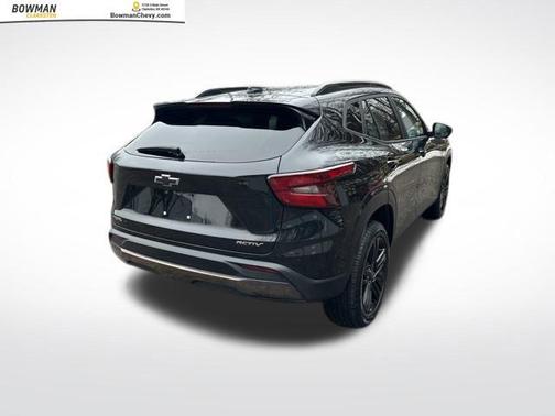 2024 Chevrolet Trax FWD ACTIV