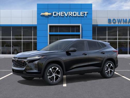 2025 Chevrolet Trax FWD 1RS