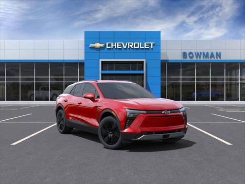 2025 Chevrolet Blazer EV eAWD LT