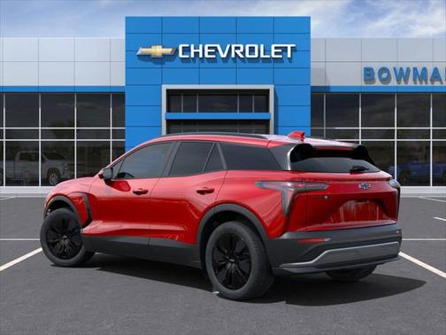 2025 Chevrolet Blazer EV eAWD LT