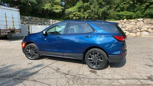 2022 Chevrolet Equinox AWD RS