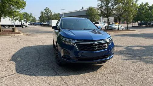 2022 Chevrolet Equinox AWD RS
