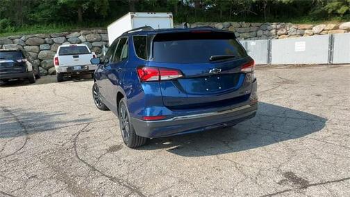 2022 Chevrolet Equinox AWD RS