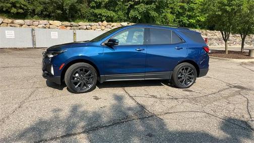 2022 Chevrolet Equinox AWD RS