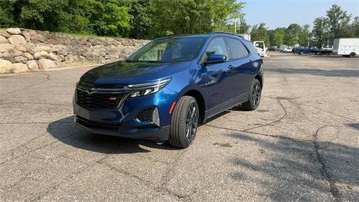 2022 Chevrolet Equinox AWD RS