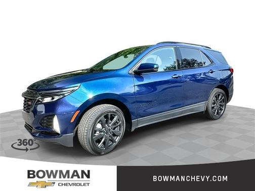2022 Chevrolet Equinox AWD RS