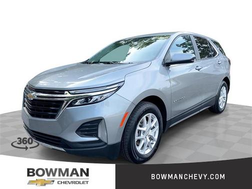 2023 Chevrolet Equinox 1LT