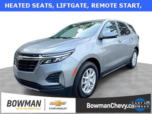 2023 Chevrolet Equinox 1LT