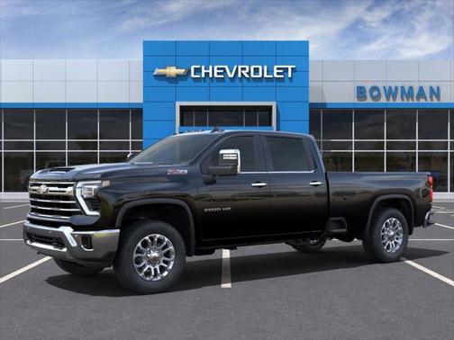 2025 Chevrolet Silverado 2500 LTZ