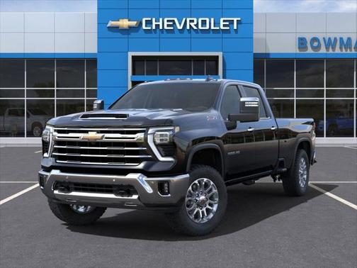 2025 Chevrolet Silverado 2500 LTZ