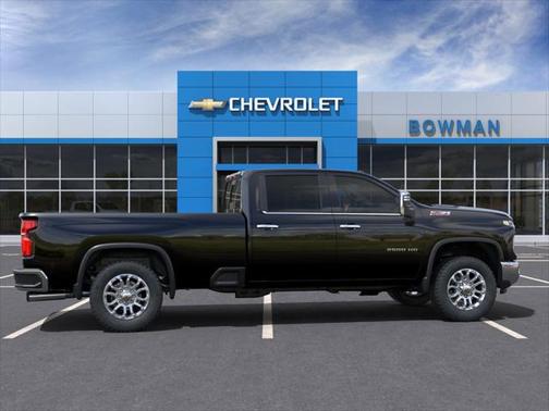 2025 Chevrolet Silverado 2500 LTZ