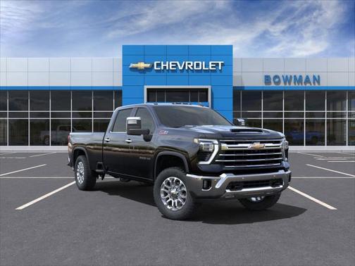 2025 Chevrolet Silverado 2500 LTZ