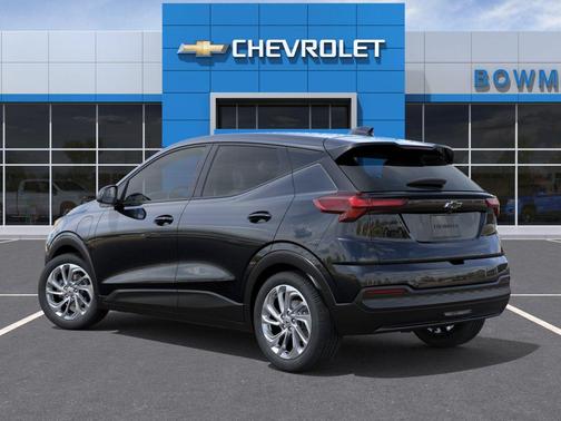 Mosaic Black Metallic 2027 Chevrolet Bolt LT FWD