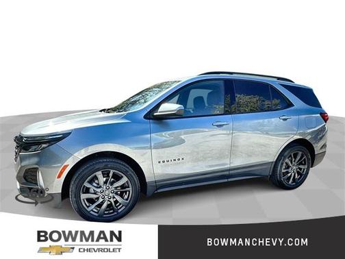 2024 Chevrolet Equinox AWD RS