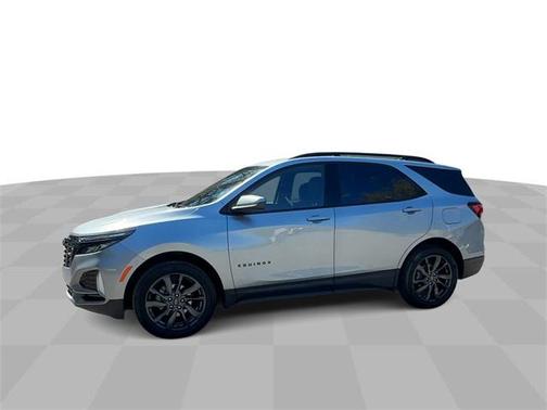 2024 Chevrolet Equinox AWD RS