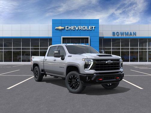 2026 Chevrolet Silverado 2500 LT