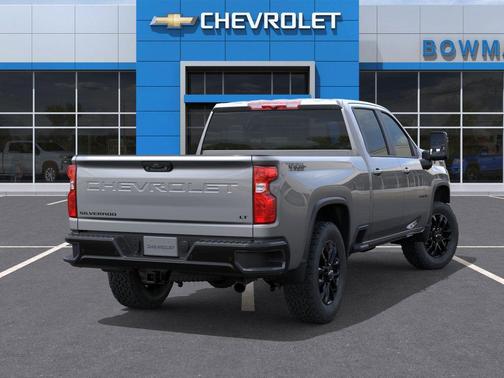 2026 Chevrolet Silverado 2500 LT
