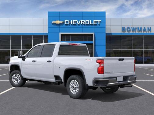 2025 Chevrolet Silverado 2500 WT