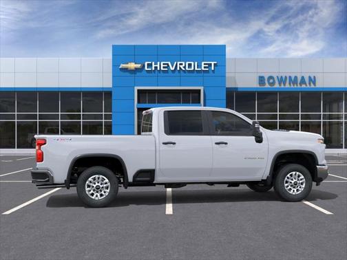 2025 Chevrolet Silverado 2500 WT