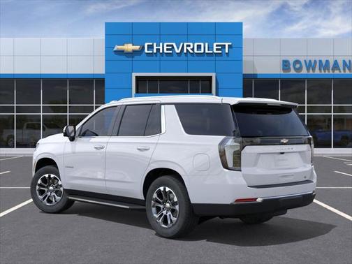 2025 Chevrolet Tahoe LT