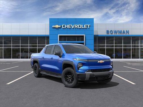 2025 Chevrolet Silverado EV LT