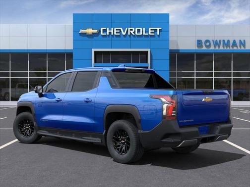 2025 Chevrolet Silverado EV LT