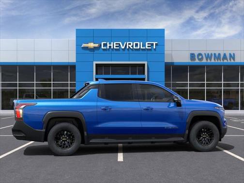 2025 Chevrolet Silverado EV LT