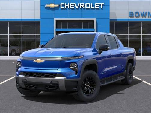 2025 Chevrolet Silverado EV LT