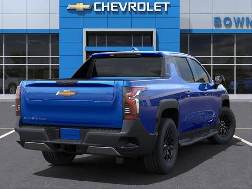 2025 Chevrolet Silverado EV LT