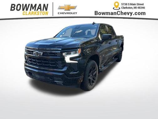 2022 Chevrolet Silverado 1500 RST