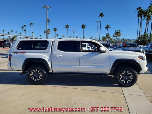 2023 Toyota Tacoma TRD Off-Road