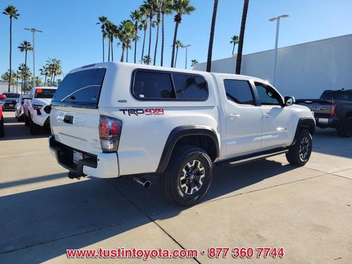 2023 Toyota Tacoma TRD Off-Road