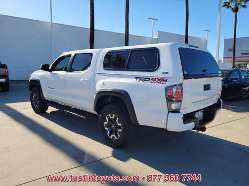 2023 Toyota Tacoma TRD Off-Road