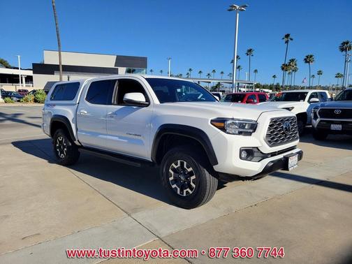 2023 Toyota Tacoma TRD Off-Road