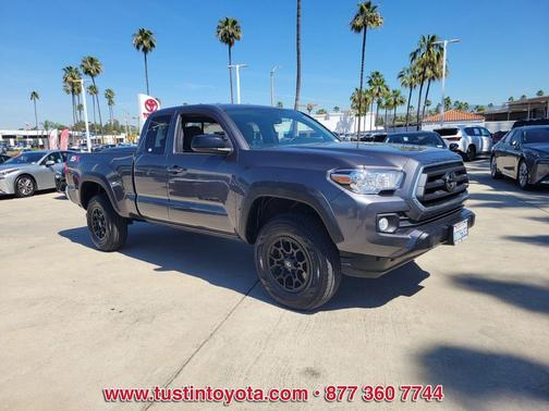 2023 Toyota Tacoma SR5