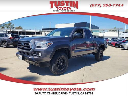 2023 Toyota Tacoma SR5