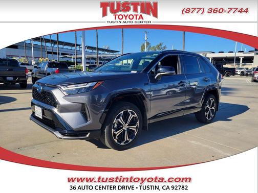 2024 Toyota RAV4 Prime XSE