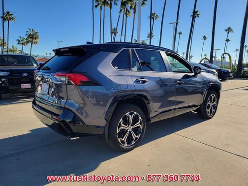2024 Toyota RAV4 Prime XSE