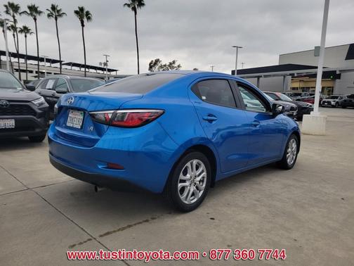 2016 Scion iA Base