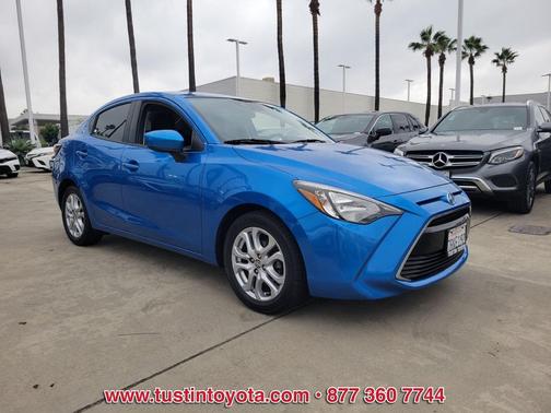 2016 Scion iA Base