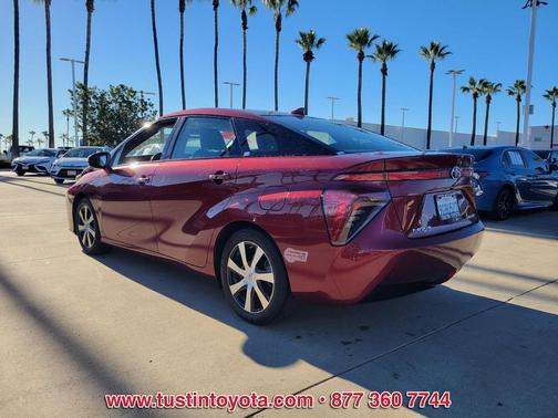 2019 Toyota Mirai Base