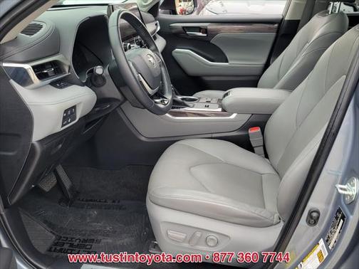 2023 Toyota Highlander Limited