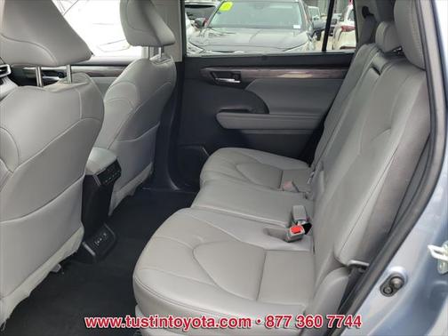 2023 Toyota Highlander Limited