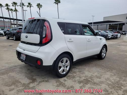 2018 Kia Soul Base