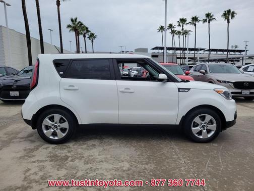 2018 Kia Soul Base