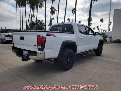 2023 Toyota Tacoma SR5