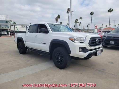 2023 Toyota Tacoma SR5